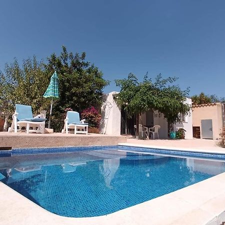 Casita Sol Villa Finestrat Luaran gambar