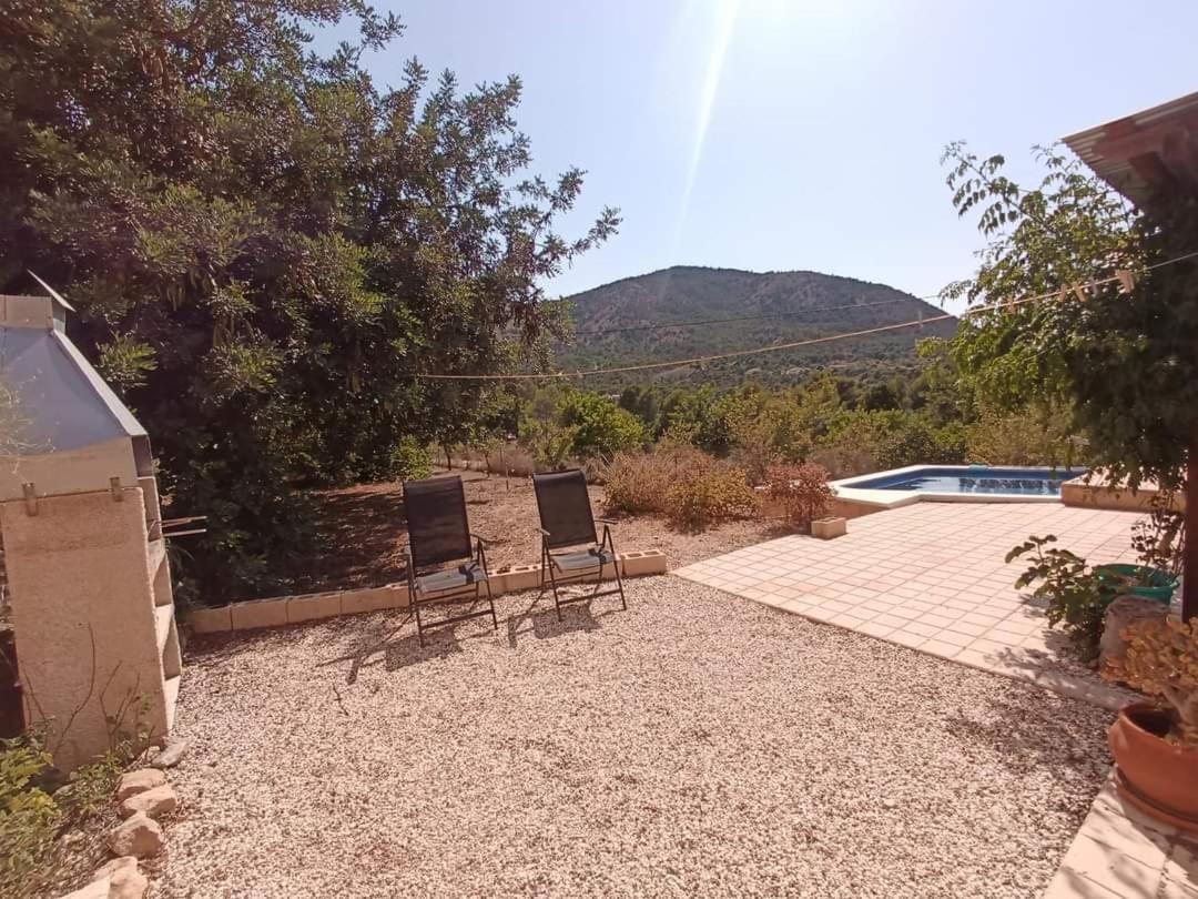Casita Sol Villa Finestrat Luaran gambar