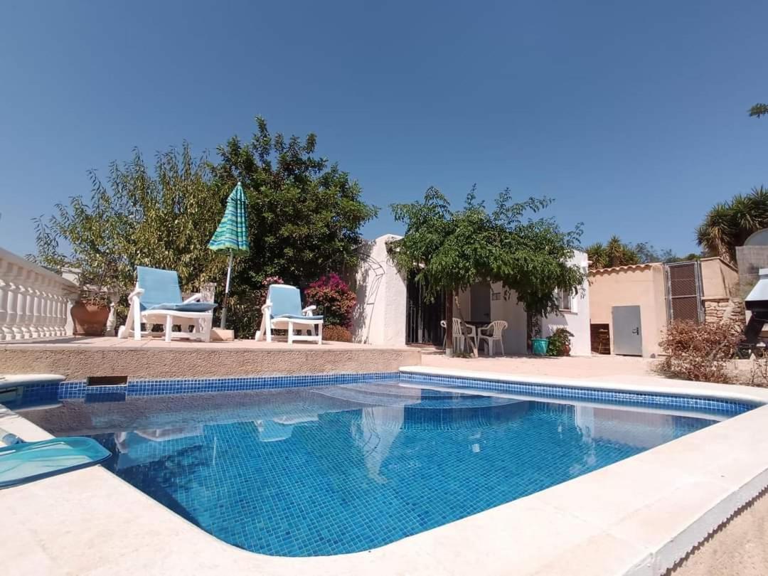Casita Sol Villa Finestrat Luaran gambar