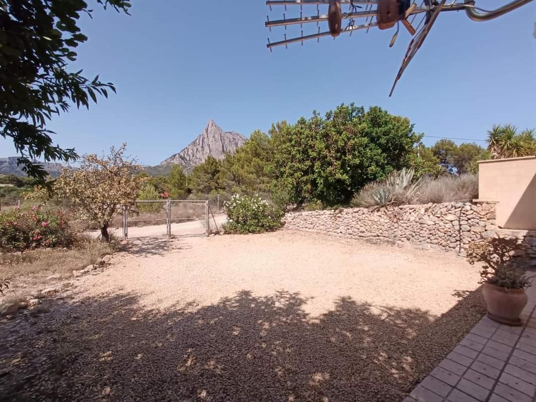 Casita Sol Villa Finestrat Luaran gambar